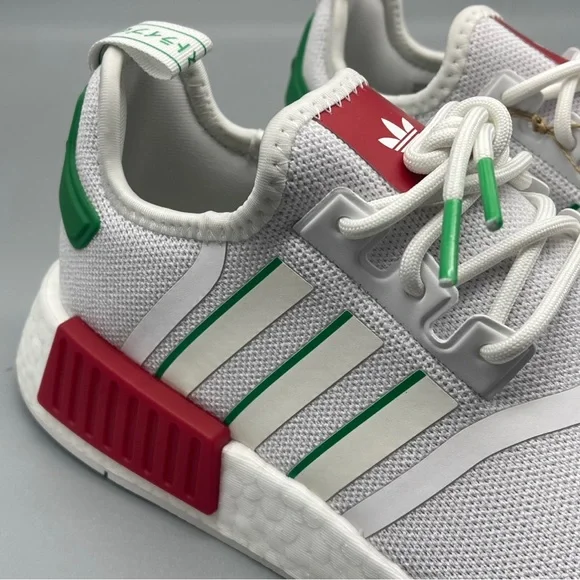 adidas gazelle silver green womens adidas Originals NMD PK
